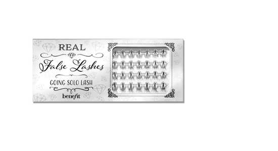 Real False Lashes Going Solo - RUTHERFORD & Co