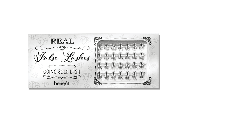 Real False Lashes Going Solo - RUTHERFORD & Co