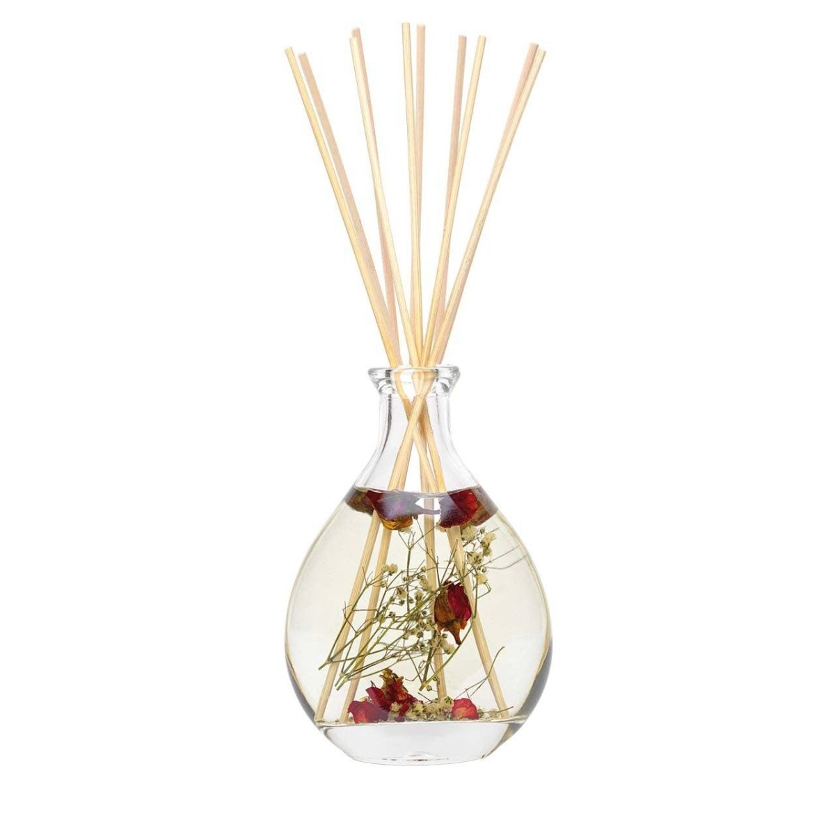 Red Reed Diffuser Red Rose - Reed Diffuser 180ml – RUTHERFORD & Co