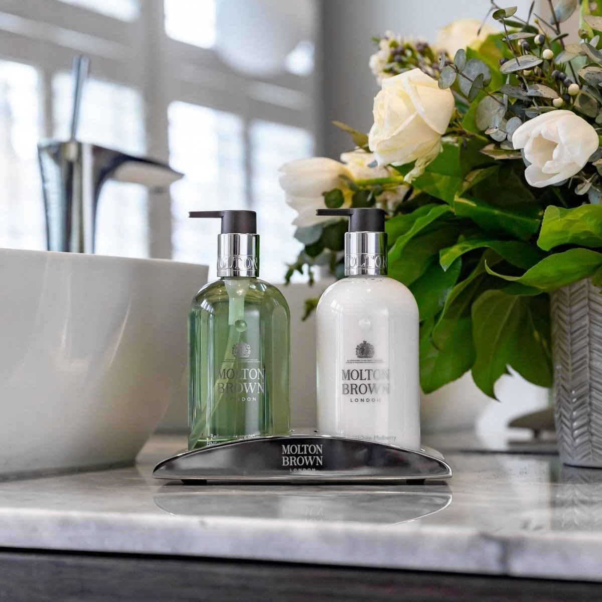 Refined White Mulberry Fine Liquid Hand Wash - RUTHERFORD & Co