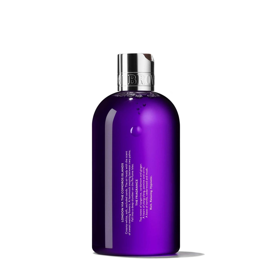 Relaxing Ylang - Ylang Bath & Shower Gel - RUTHERFORD & Co