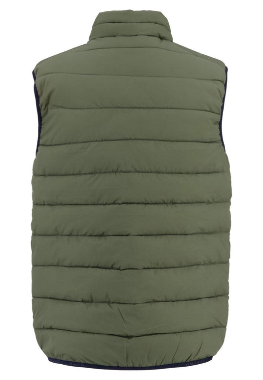 Ripstop Padded Vest - RUTHERFORD & Co