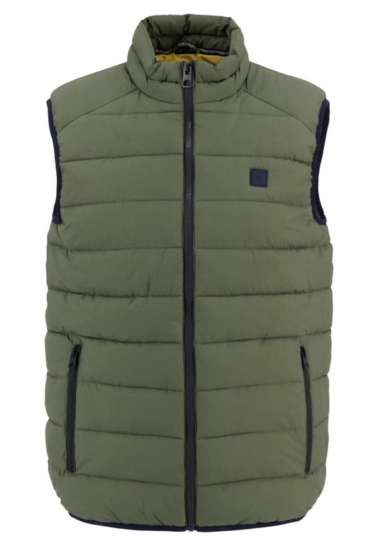 Ripstop Padded Vest - RUTHERFORD & Co