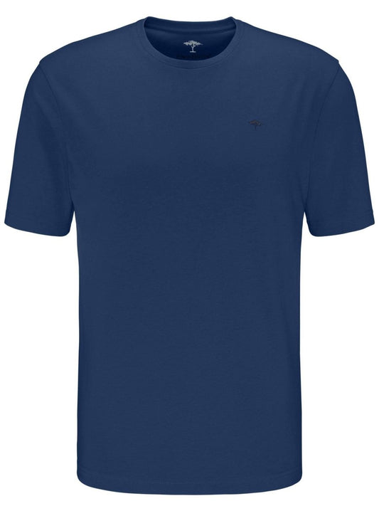 Round Neck T-Shirt - RUTHERFORD & Co