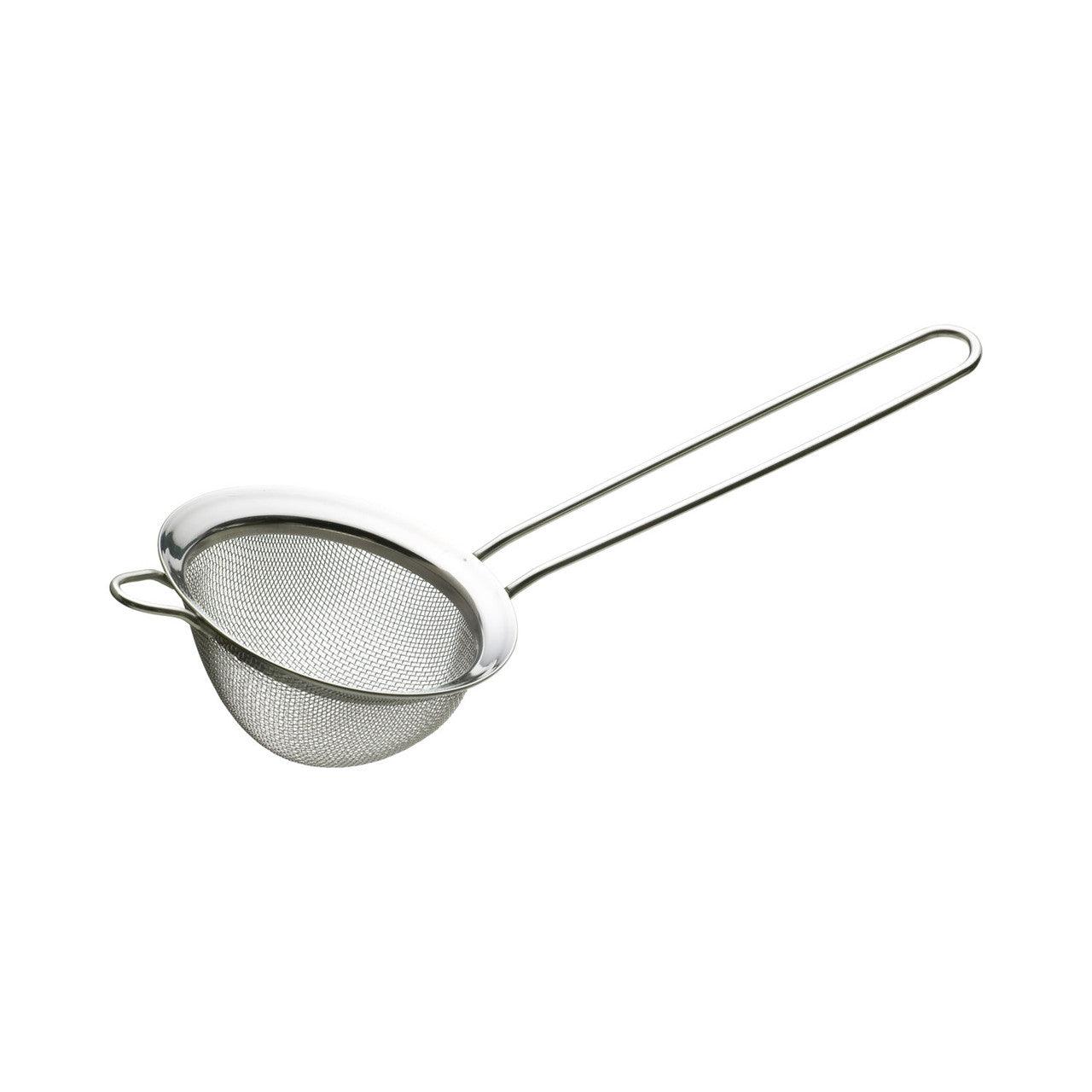 La Cafetière Long-Handled Tea Strainer, Stainless Steel - RUTHERFORD & Co