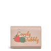 LOVELY JUBBLY - Medium Flapover Purse - RUTHERFORD & Co