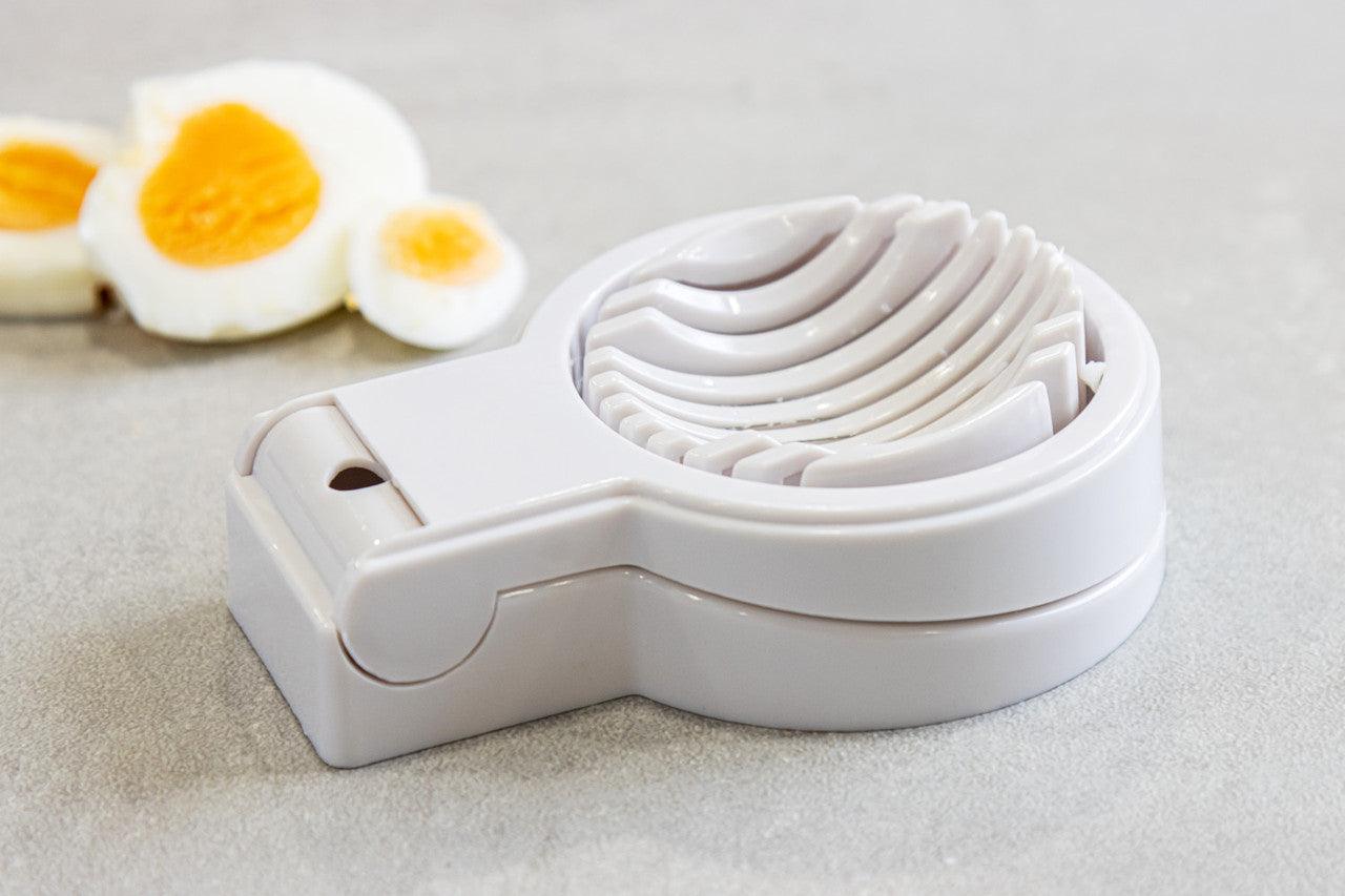 KitchenCraft Heavy Duty Plastic Egg Slicer - RUTHERFORD & Co