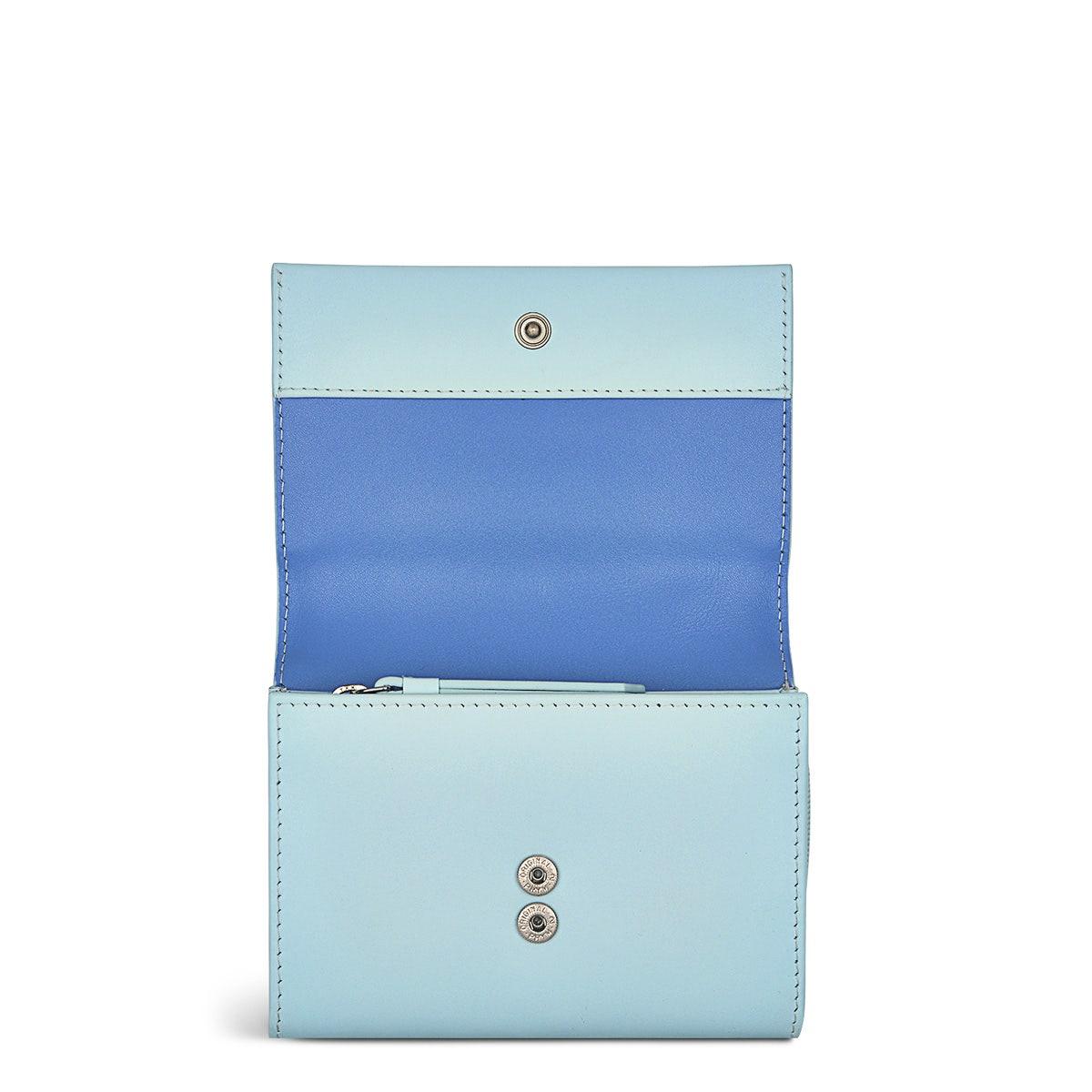 REFLECTIONS - Medium Flapover Purse - RUTHERFORD & Co