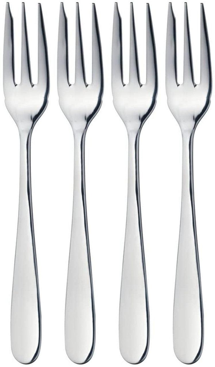 MasterClass Set of 4 Pastry Forks - RUTHERFORD & Co