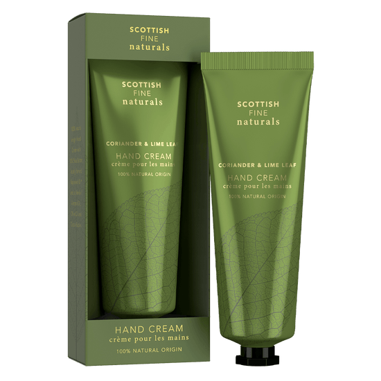 Scottish Fine Naturals - Hand Cream - RUTHERFORD & Co