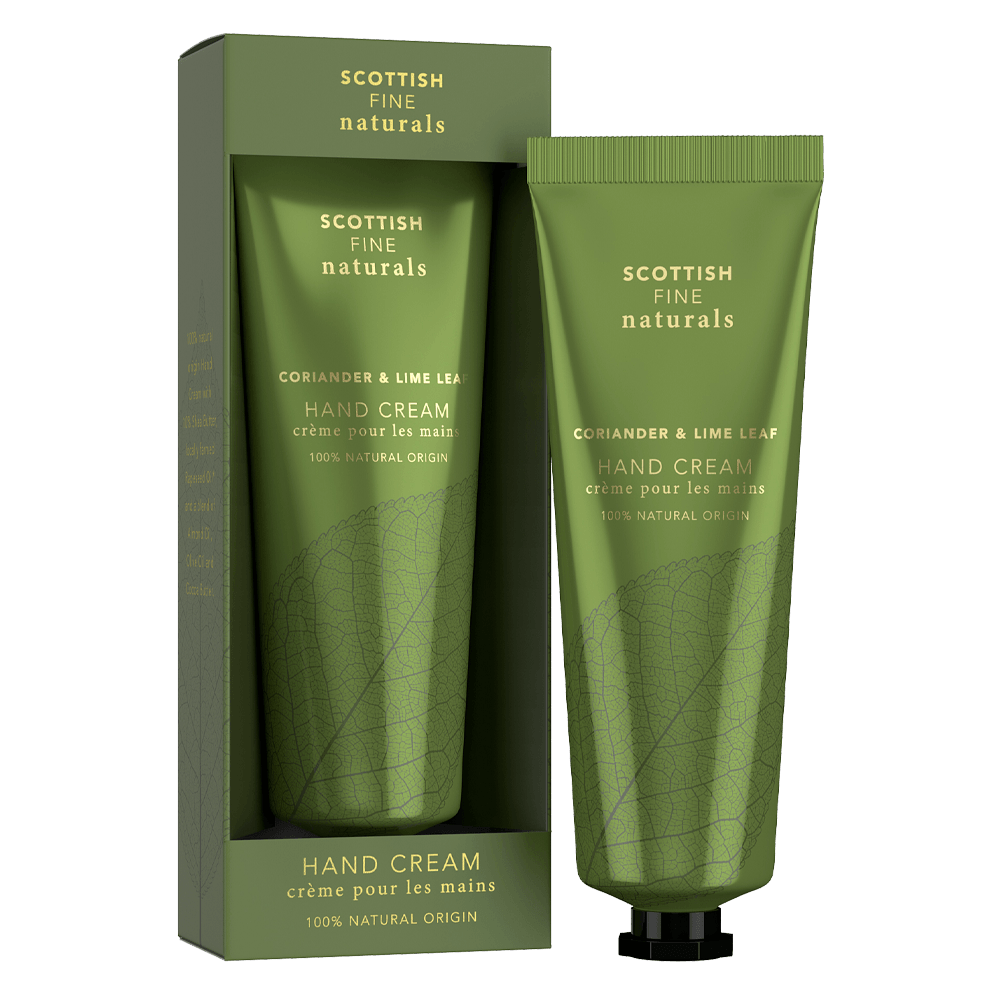 Scottish Fine Naturals - Hand Cream - RUTHERFORD & Co
