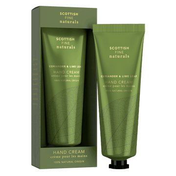 Scottish Fine Naturals - Hand Cream - RUTHERFORD & Co