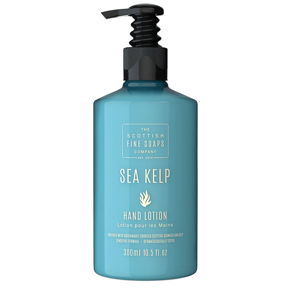 Sea Kelp Hand Lotion - RUTHERFORD & Co