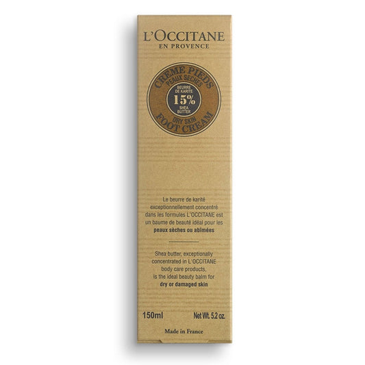 Shea Foot Cream 150ml - RUTHERFORD & Co