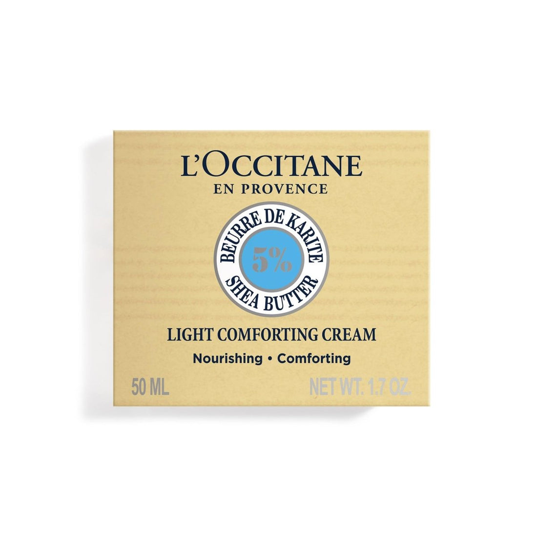 Shea Light Comforting Cream 50ml - RUTHERFORD & Co
