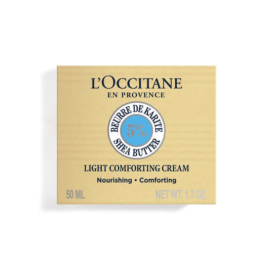 Shea Light Comforting Cream 50ml - RUTHERFORD & Co