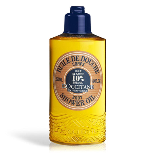 Shea Shower Oil 250ml - RUTHERFORD & Co