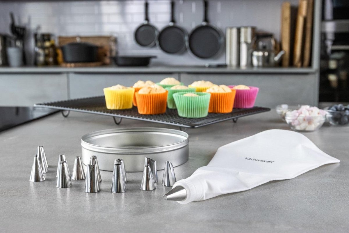 Sweetly Does It Icing Tin Set - RUTHERFORD & Co