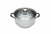 KitchenCraft Stainless Steel Universal Steamer - RUTHERFORD & Co