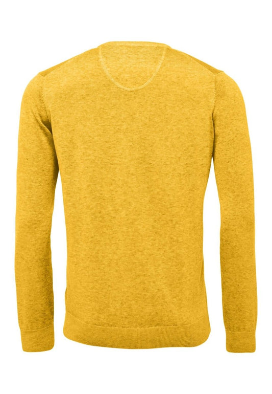V - Neck, Superfine - RUTHERFORD & Co