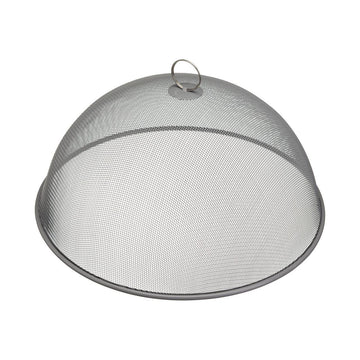 KitchenCraft Round 30cm Metal Mesh Food Cover - RUTHERFORD & Co