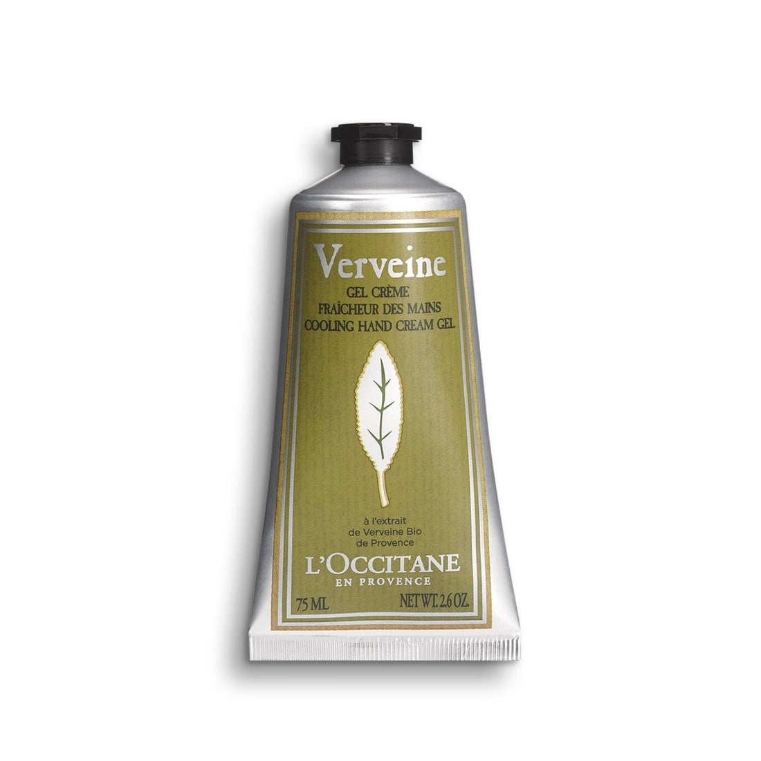 Verbena Cooling Hand Cream Gel 75ml - RUTHERFORD & Co