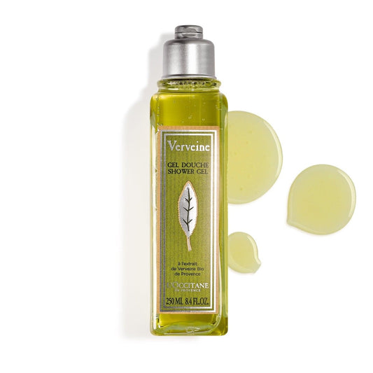 Verbena Shower Gel 250ml - RUTHERFORD & Co