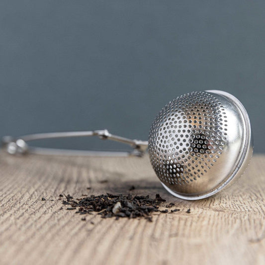 La Cafetière Tea Infuser, Stainless Steel, Single Cup - RUTHERFORD & Co