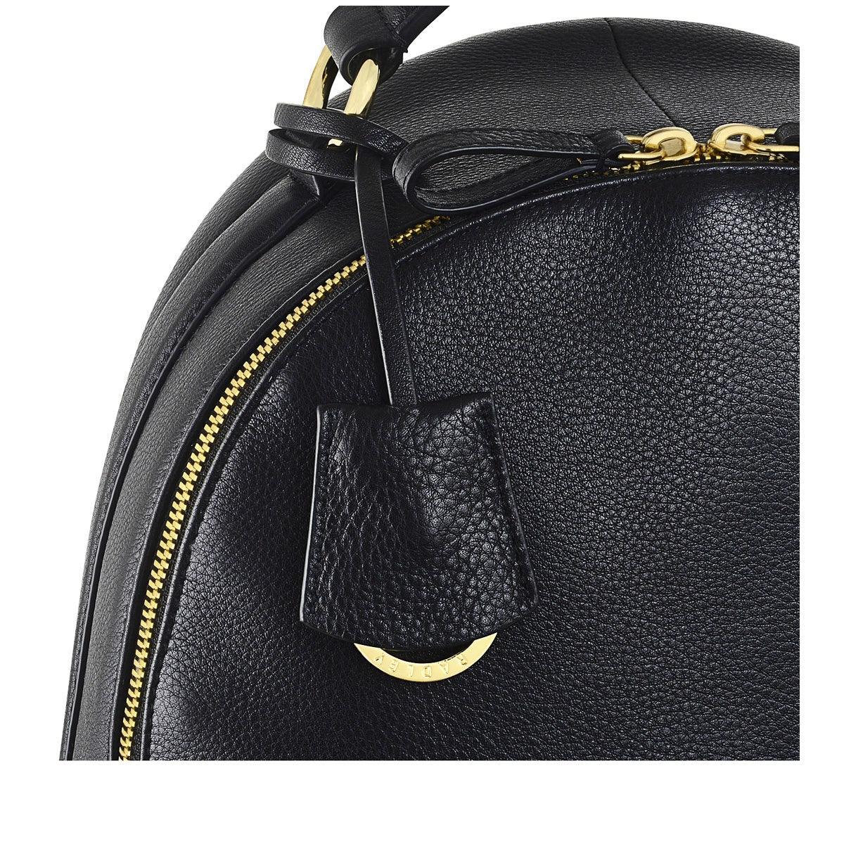 WITHAM ROAD - Medium Zip - Top Backpack - RUTHERFORD & Co
