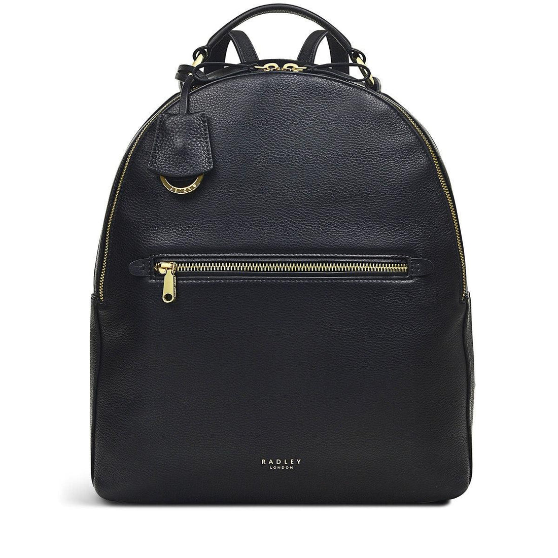 WITHAM ROAD - Medium Zip - Top Backpack - RUTHERFORD & Co