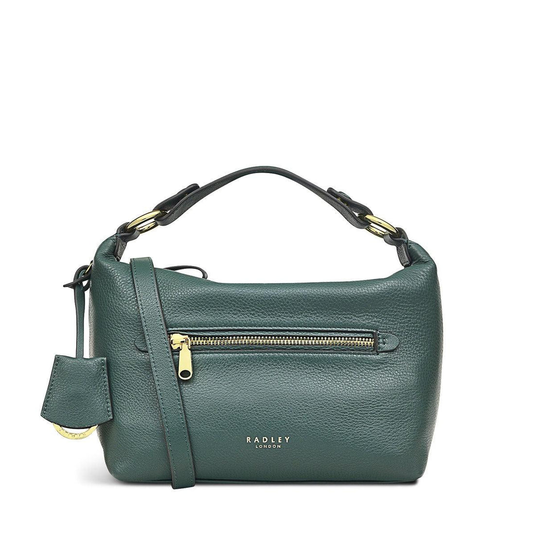 WITHAM ROAD Small Zip - Top Cross Body - RUTHERFORD & Co