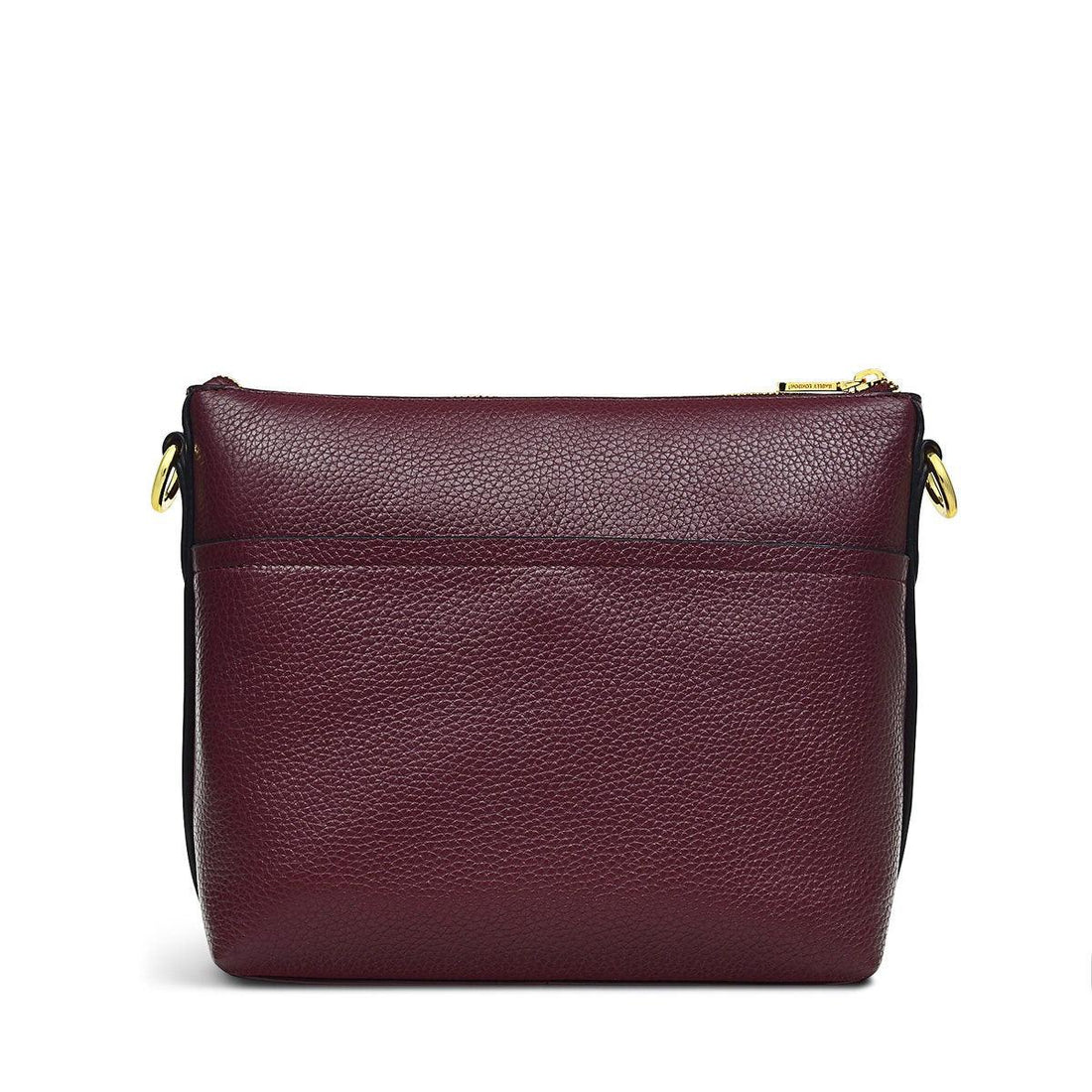 WOOD STREET 2.0 Medium Ziptop Crossbody - RUTHERFORD & Co
