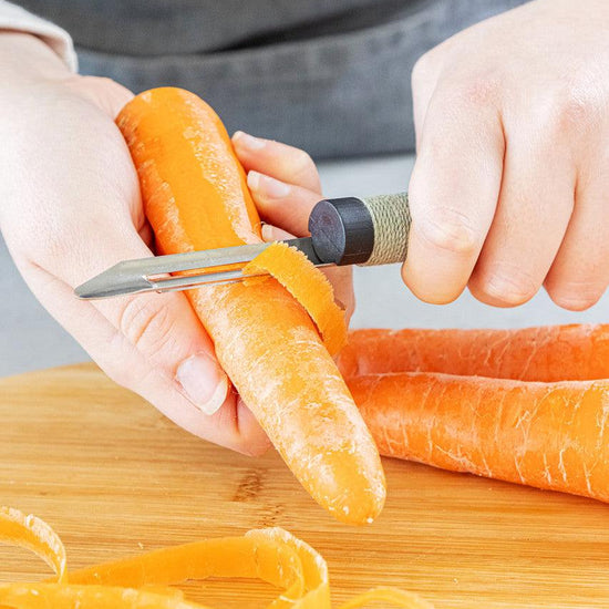 KitchenCraft Lancashire Peeler - RUTHERFORD & Co