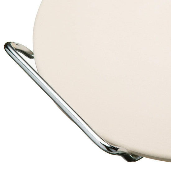 KitchenCraft World of Flavours Italian Pizza Stone Set - RUTHERFORD & Co