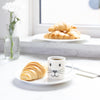 KitchenCraft 80ml Porcelain Cat Face Espresso Cup - RUTHERFORD & Co